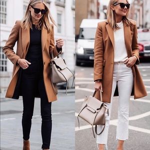 Topshop Naomi Coat